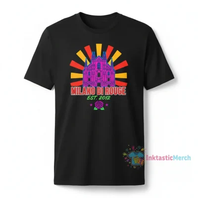 MILANO DI ROUGE Tee