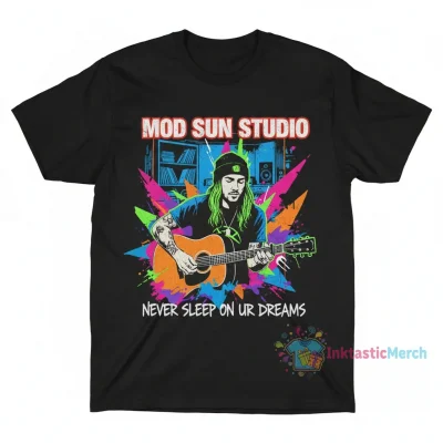 Mod Sun Studio Photo T-Shirt