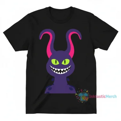 Monsters Inc Randall Boggs Costume Tee