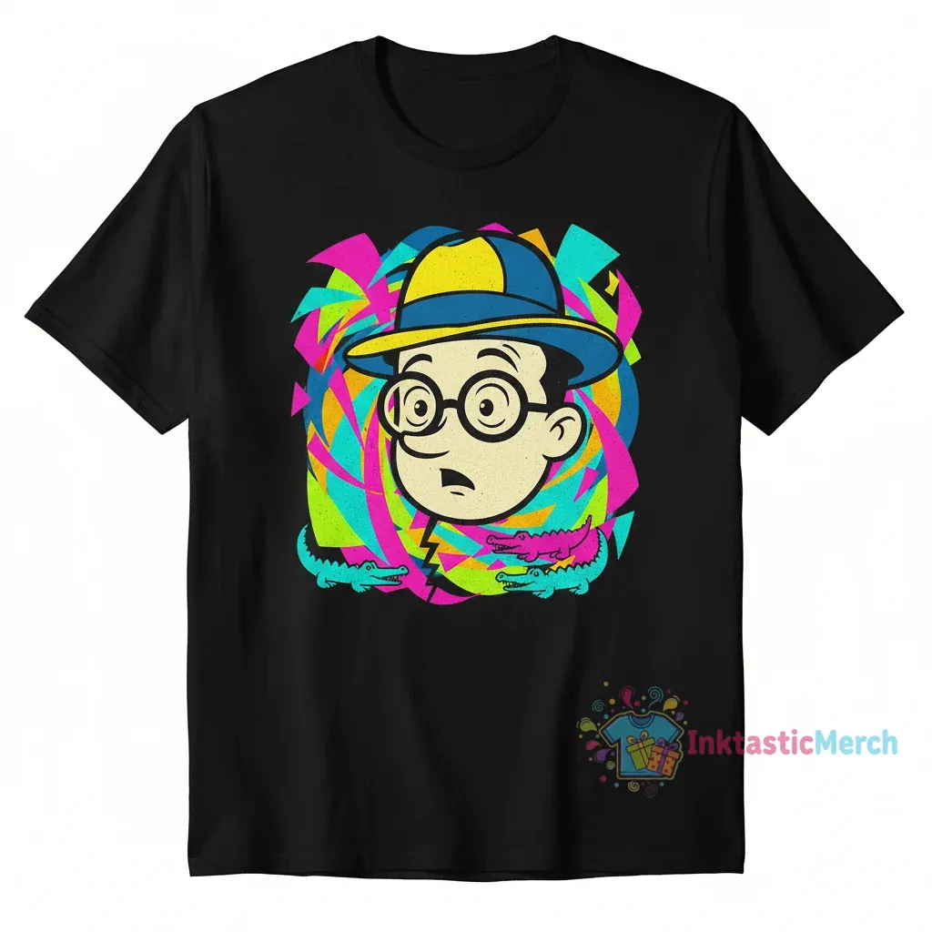 Mr magoo - Mr Magoo - T-Shirt Men's Heavyweight T-shirt 1 Mr magoo - Mr Magoo - T-Shirt Men's Heavyweight T-shirt