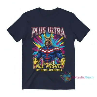 All Might Plus Ultra Tee