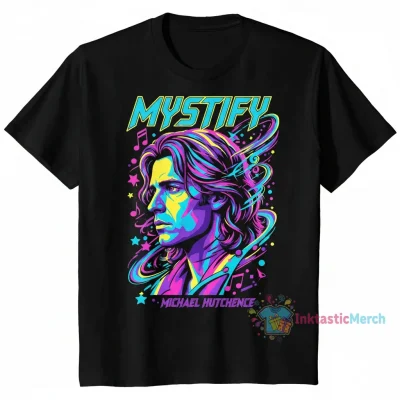 Mystify Michael Hutchence T-Shirt