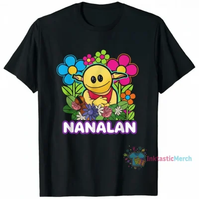 Nanalan Tees: Elevate Your Street Style