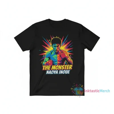 Naoya Inoue Shirt: Wear Your Inspiration