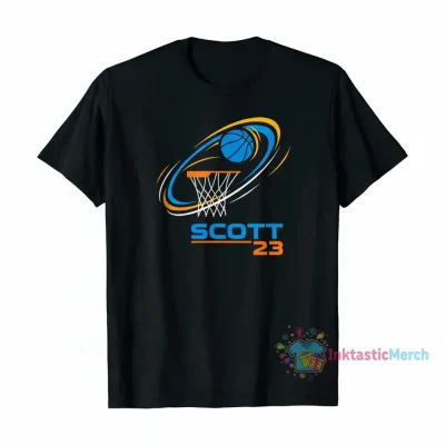 Nathan Scott Inspired Apparel