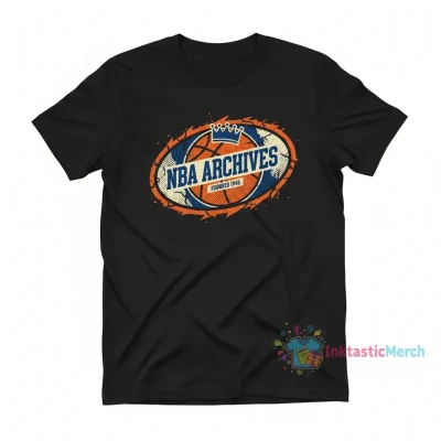 NBA Archives T-Shirt