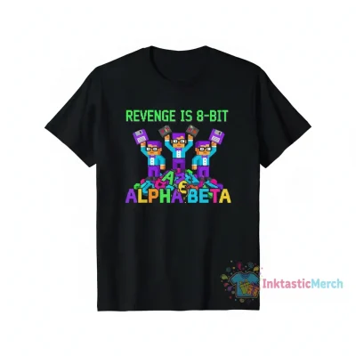 Nerds! - Revenge Of The Nerds - T-Shirt Men's Heavyweight T-shirt