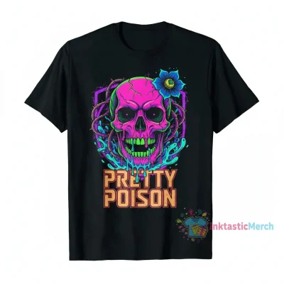 Nessa Barrett Pretty Poison Tee