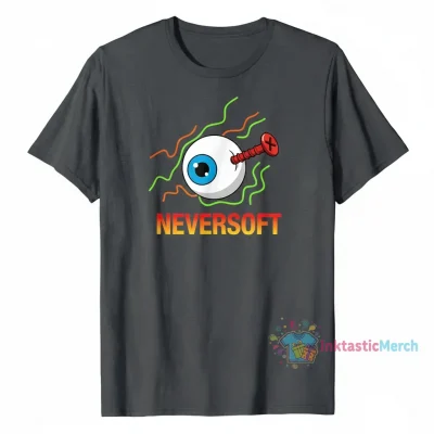 Neversoft T-Shirts Men's Classic T-shirt