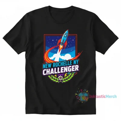 New Rochelle NY Challenger: The Icon