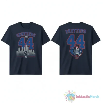 New York Giants Cam Skattebo #44: Embrace Your Fandom