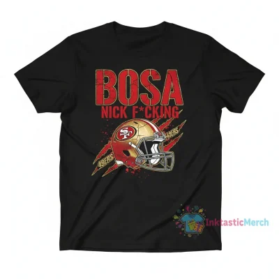 Nick Bosa 49ers Street Tee