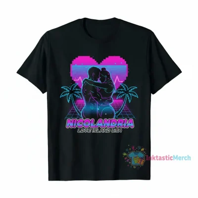 Nicolandria & Olandria Love Island USA Tee