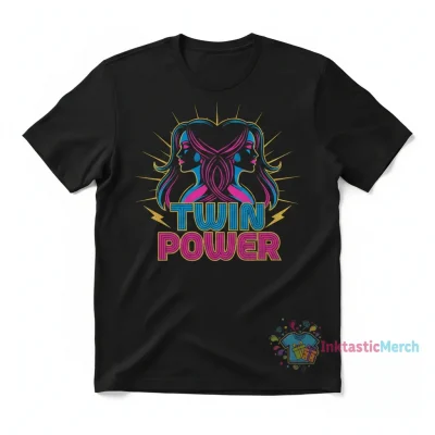 Nikki & Brie Bella Twins T-Shirt