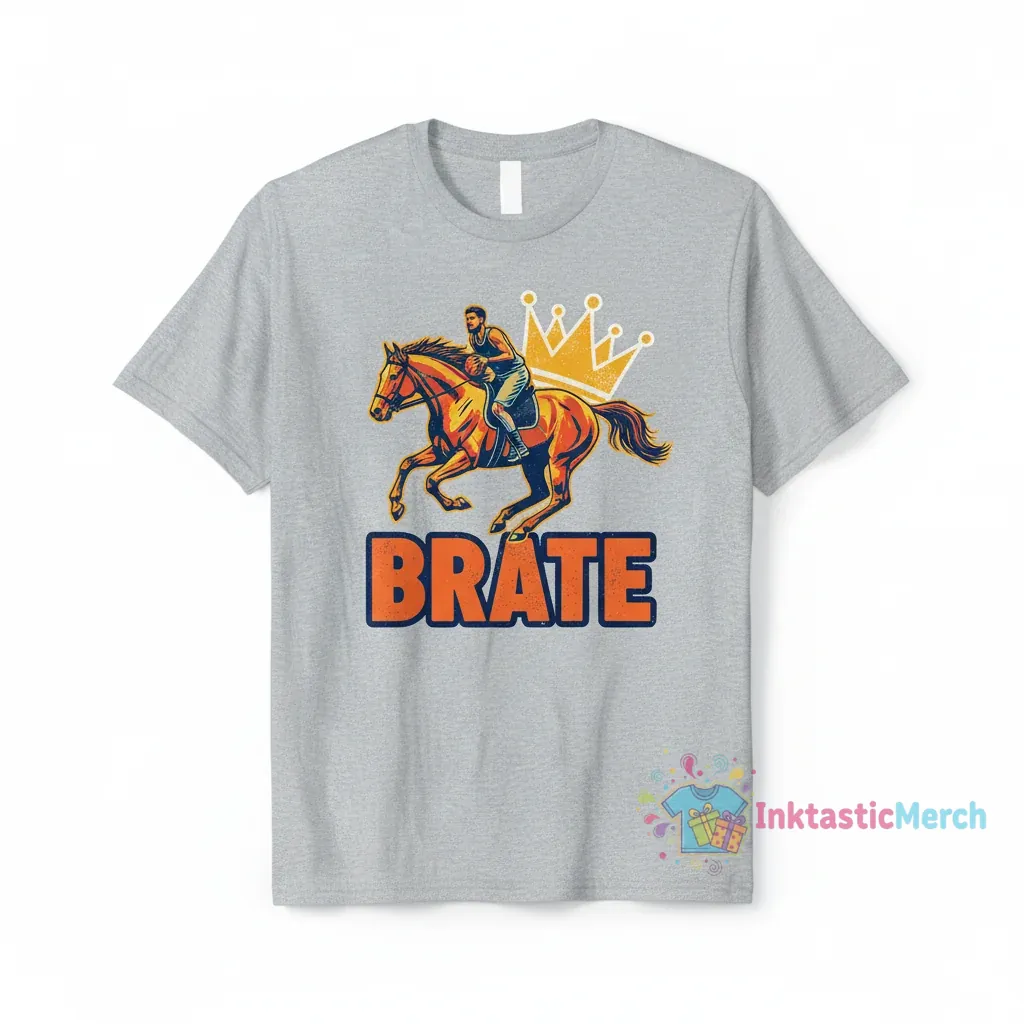 Nikola Jokic Brate Tee 1 Nikola Jokic Brate Tee