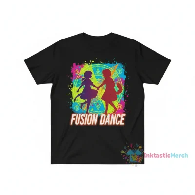 Nina Tucker Fusion Dance Anime Tee - Fmab