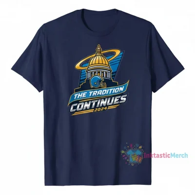 Notre Dame 2024: The Tradition Continues Tee