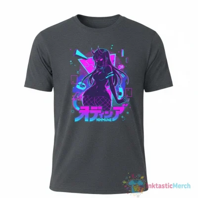 Akuma Nihmune Official T-Shirt