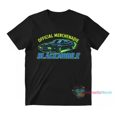 Official Blackmobile T-Shirt: Unmatched Durability & Style