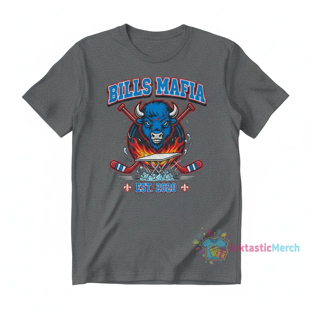 Buffalo Bills Mafia Tee 1 Buffalo Bills Mafia Tee