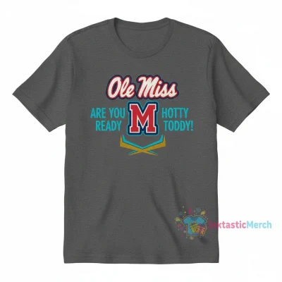 Ole Miss Midcentury Hotty Toddy Shirt: Feel the Spirit