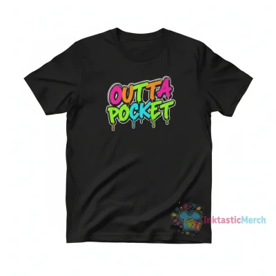 Outta Pocket Official Logo Tee