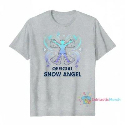 Official Snow Angel T-Shirt