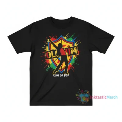 Olodum Michael Jackson Long Sleeve T-Shirt - Classic XL Black