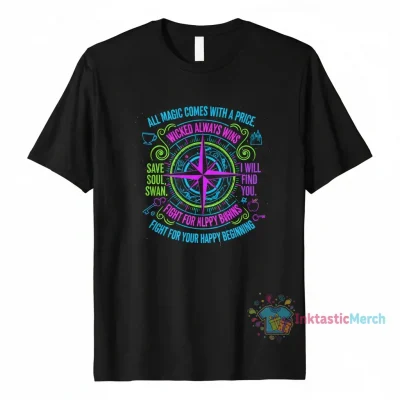 Once Upon a Time Quotes - Ouat - T-Shirt Men's Heavyweight T-shirt