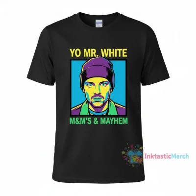 Eminem Jesse Pinkman Meme Tee - Sport Grey