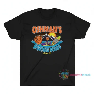 Oshman's Sporting Goods Tee