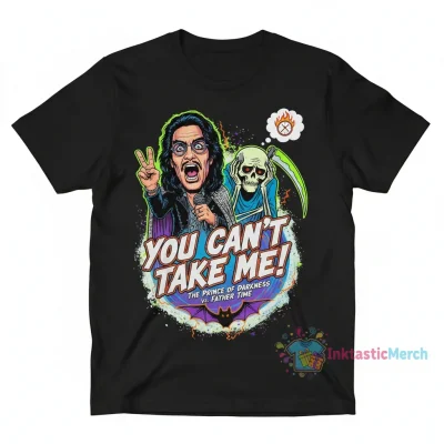 Ozzy Osbourne vs Grim Reaper Tee