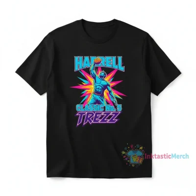 Paul Harrell Classic T-Shirt - Men's Heavyweight S Black