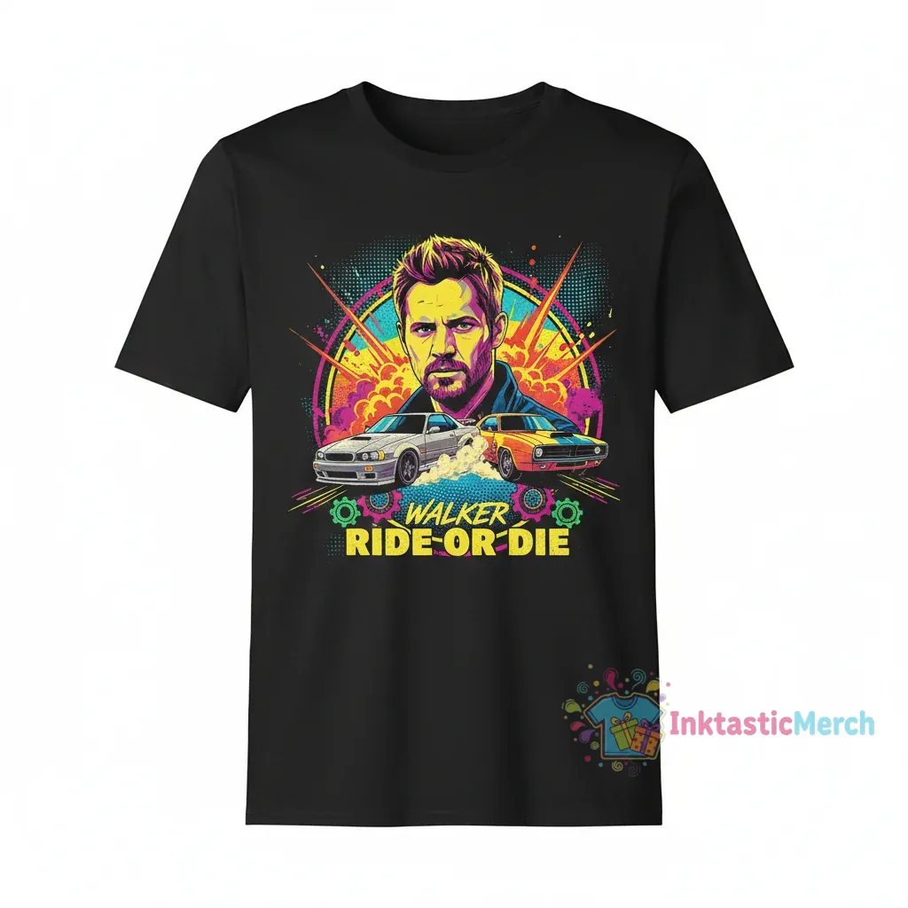 Paul Walker Fast & Furious Threads 1 Paul Walker Fast & Furious Threads