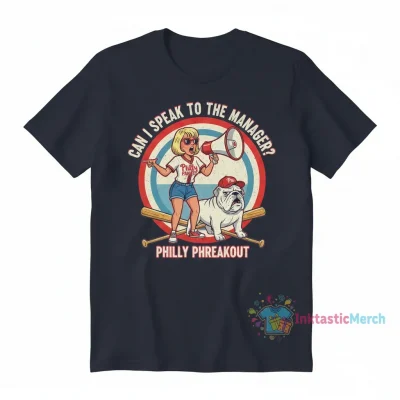Phillies Karen Memes T-Shirt | Philadelphia Baseball Fan Apparel