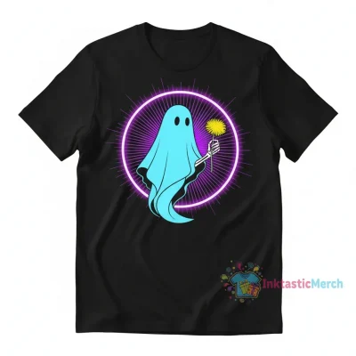 Phoebe Bridgers Ghost Tee: Embrace Your Inner Artist