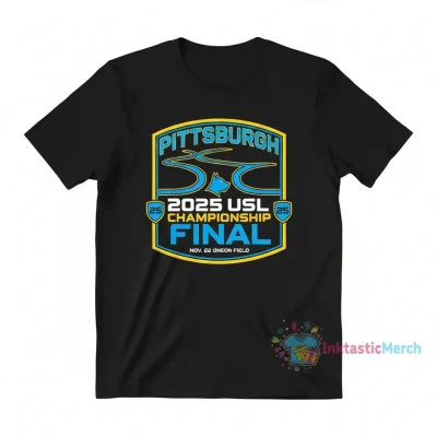 Pittsburgh Riverhounds SC 2025 Championship Drop
