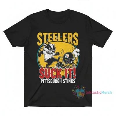 Pittsburgh Steelers Haters Shirt