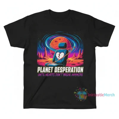 Car Seat Headrest: Hearts Don't Break Anymore Tee