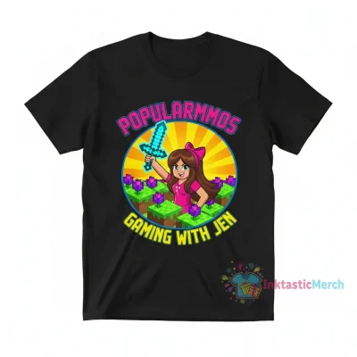 Popularmmos Gaming With Jen Tee