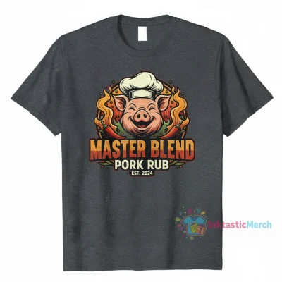 Pork Rub Tee