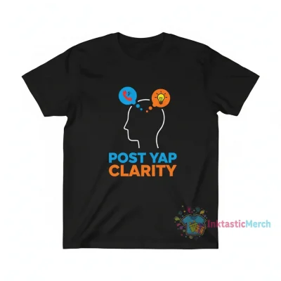 Post Yap Clarity T-Shirt
