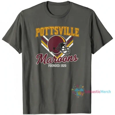 Pottsville Maroons T-Shirts