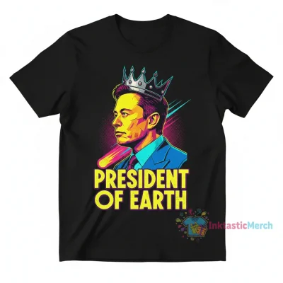 President Musk: Wear the Vision
