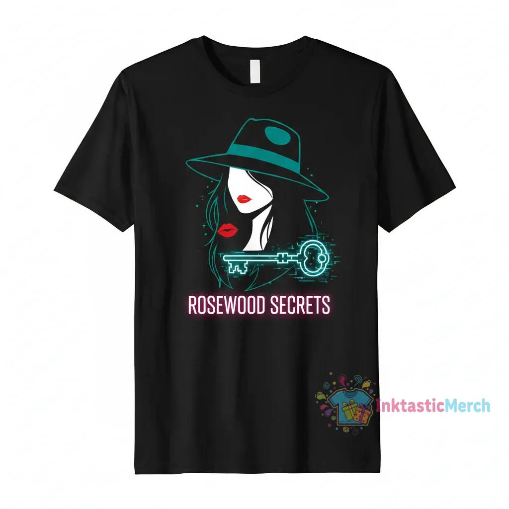 Pretty Little Liars Tee 1 Pretty Little Liars Tee