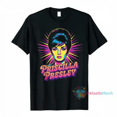 Priscilla presley Classic T-Shirt Men's Classic T-shirt