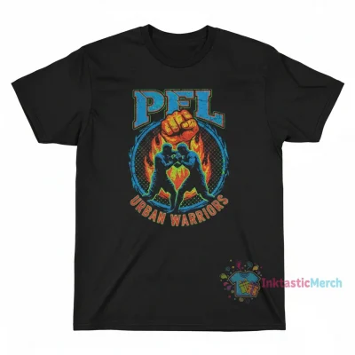 Professional Fighters League PFL T-Shirt - Official Fan Apparel