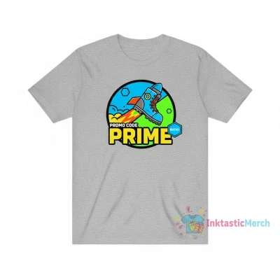Prime Boot.Dev Shirt: Exclusive Promo
