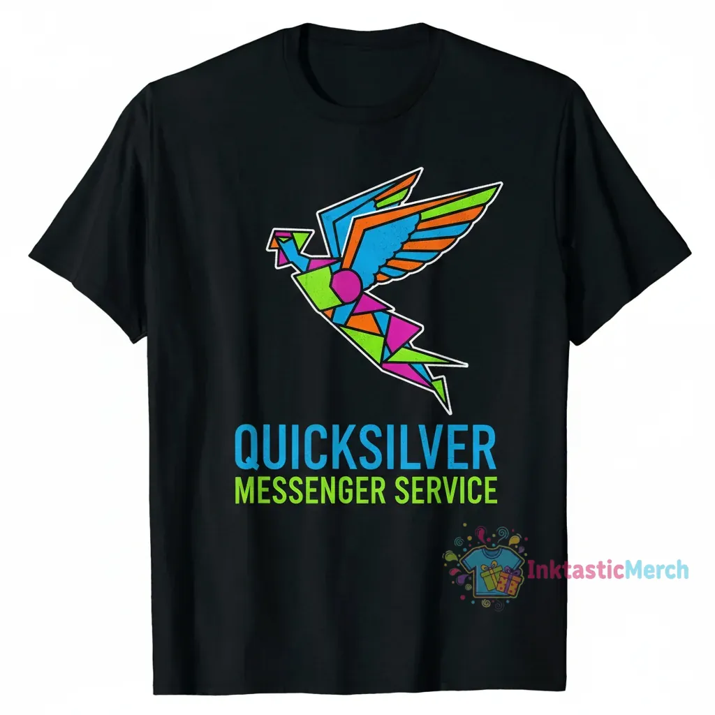 Quicksilver Messenger Service Tri-blend T-Shirts Men's Heavyweight T-shirt 1 Quicksilver Messenger Service Tri-blend T-Shirts Men's Heavyweight T-shirt