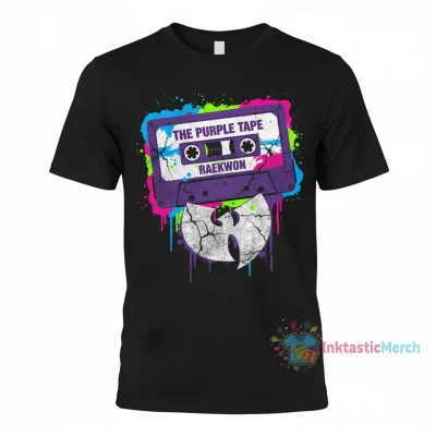 Raekwon OBFCL Purple Tape - Raekwon - T-Shirt Men's Blank Classic T-shirt (No Design)